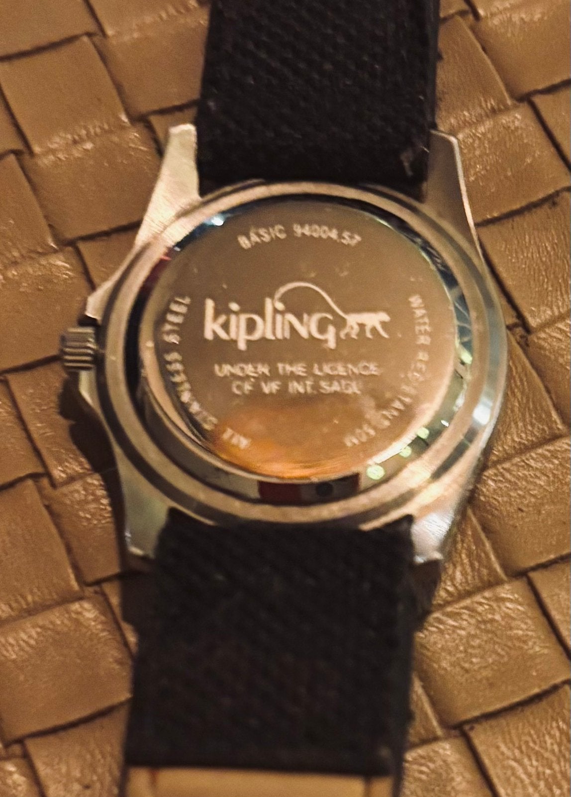 Montre pour enfant Kipling, Bijoux, Sacs & Beauté, Montres | Enfants, Enlèvement ou Envoi, Utilisé, Multicolore, Garçon ou Fille