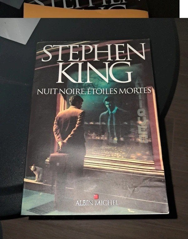 Nuit noire. Étoiles morte de "Stephen king", Livres, Enlèvement, Utilisé, Stephen king