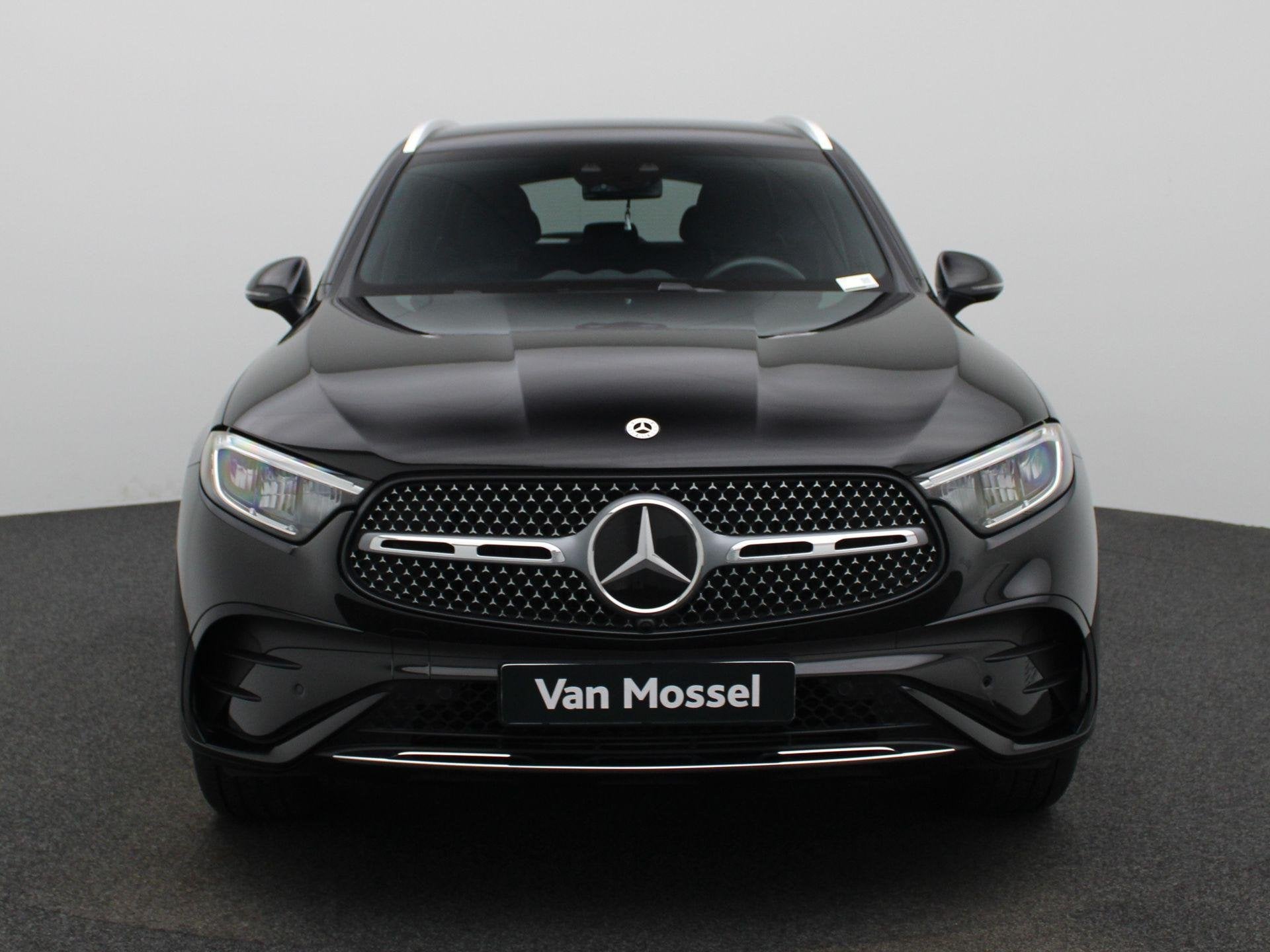 Mercedes-Benz GLC 300D (automatique), Autos, Achat, Entreprise, 149 g/km, 5 portes
