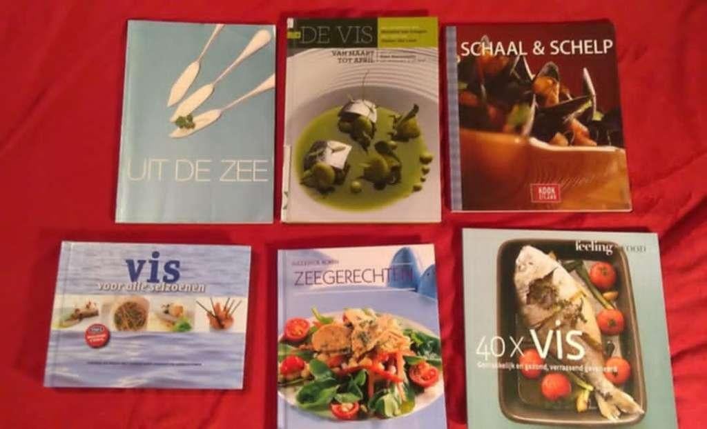 kookboeken VIS, Enlèvement ou Envoi
