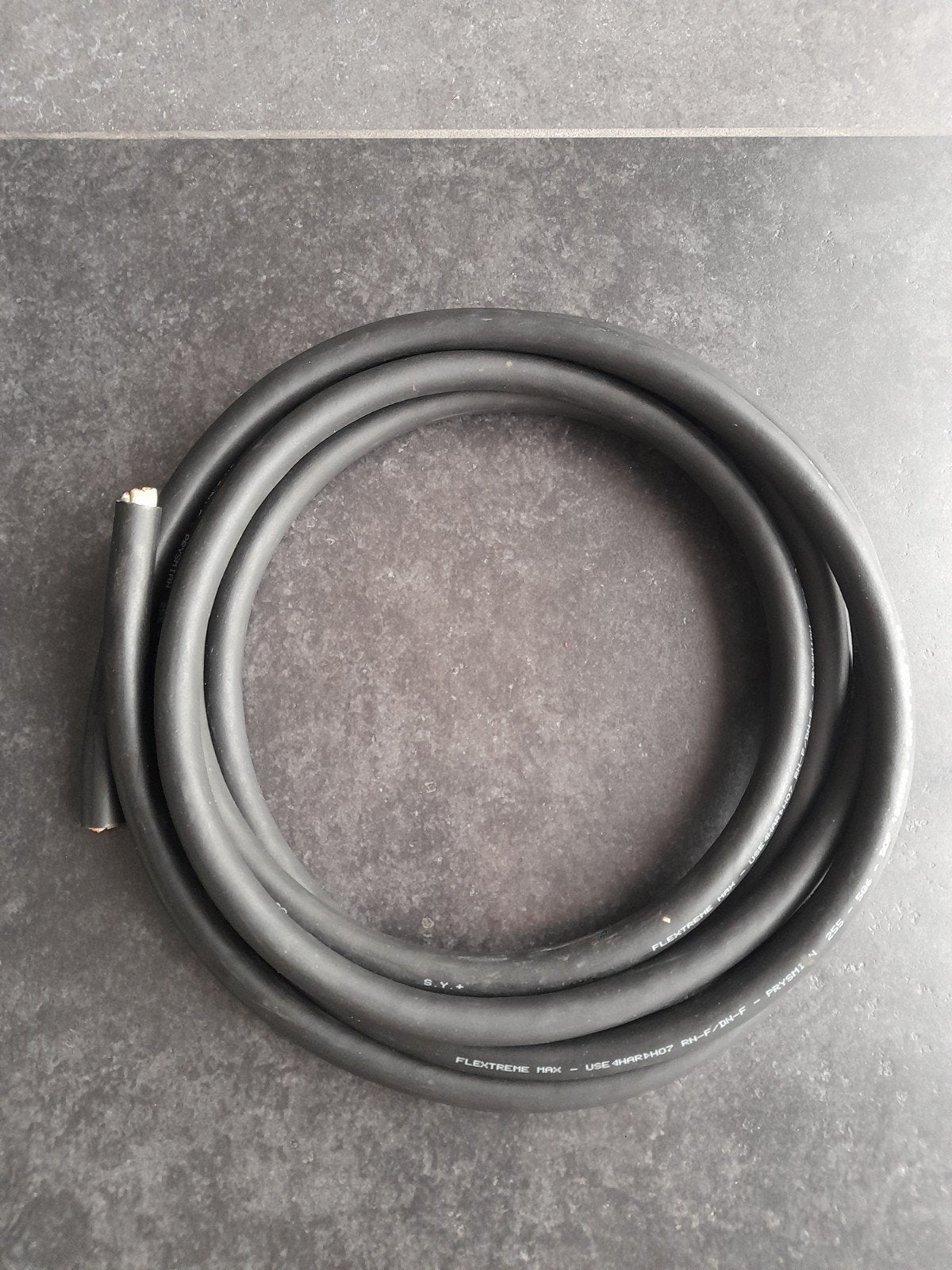 Rubber kabel H07RNF 5G6, Ophalen of Verzenden
