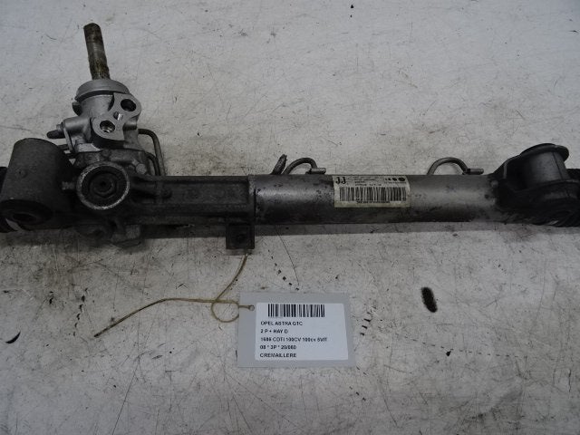 CREMAILLERE DIRECTION MECANIQUE Opel Astra H GTC (L08), Autos : Pièces & Accessoires, Utilisé, Opel