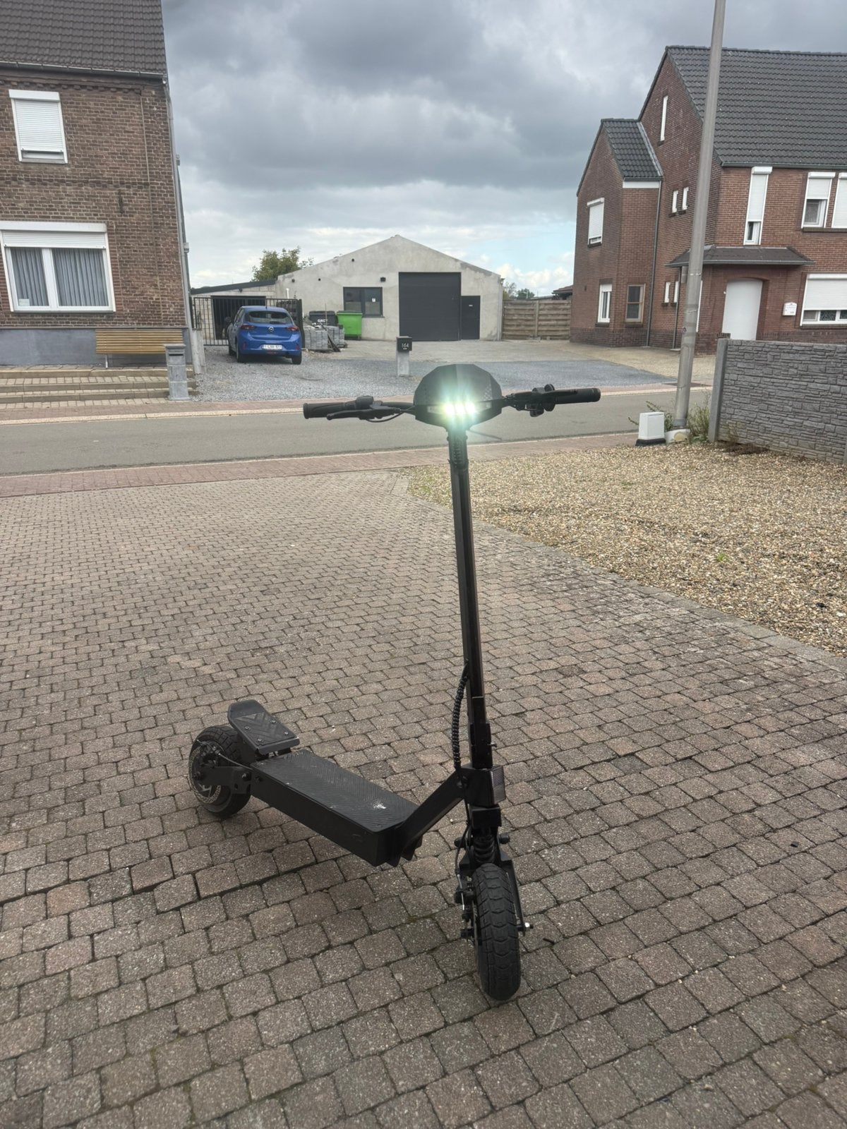 KuKirin G2 E-step te koop – Goede staat!, Enlèvement, Comme neuf