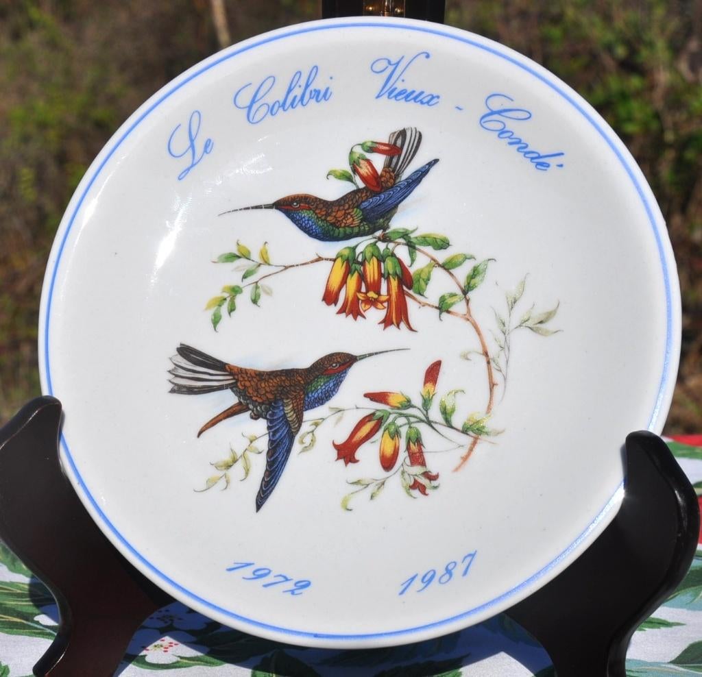 assiette a l'oiseau (5), Enlèvement ou Envoi