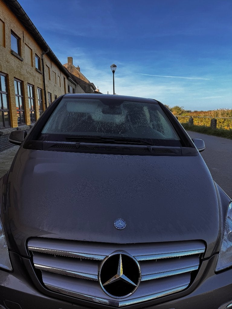 Mercedes Classe B, Auto's, 4 cilinders, 1435 kg, Particulier, Euro 4