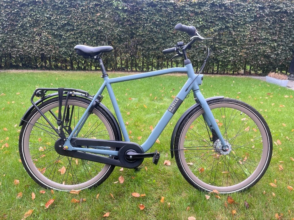 Herenfiets Gazelle Esprit, Vélos & Vélomoteurs, Vitesses, Frein à tambour, Comme neuf, Enlèvement