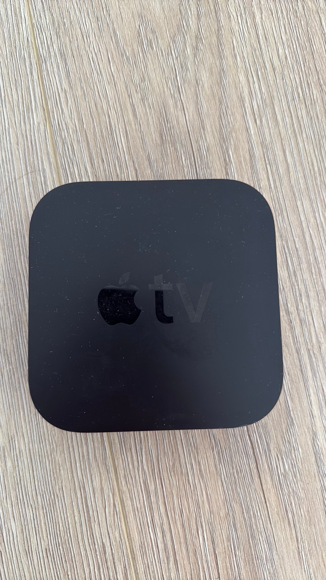 Apple tv 2nd generation, Ophalen, Gebruikt