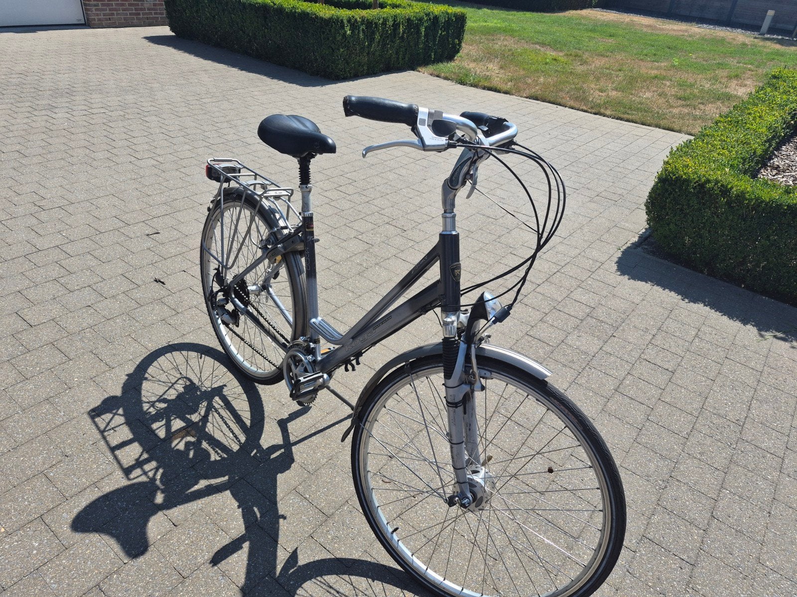 koga damesfiets, Fietsen en Brommers, Ophalen