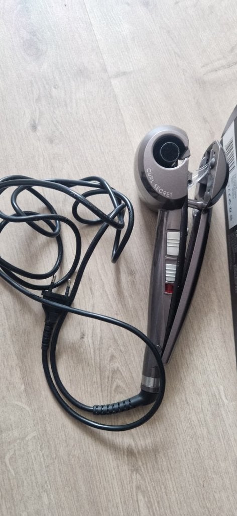Babyliss curl secret, Ophalen