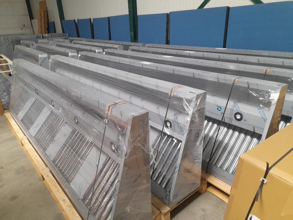 Hotte aspirateur/hotte horeca/moteur extracteur/moteir, Electroménager, Neuf, Hotte murale, Enlèvement, Autoportant