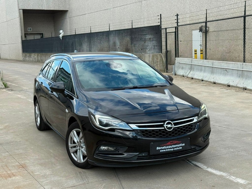 Opel Astra Sports Tourer 1.6 CDTi Innovation Start/Stop, Autos, Achat, Euro 6, Entreprise, Boîte manuelle