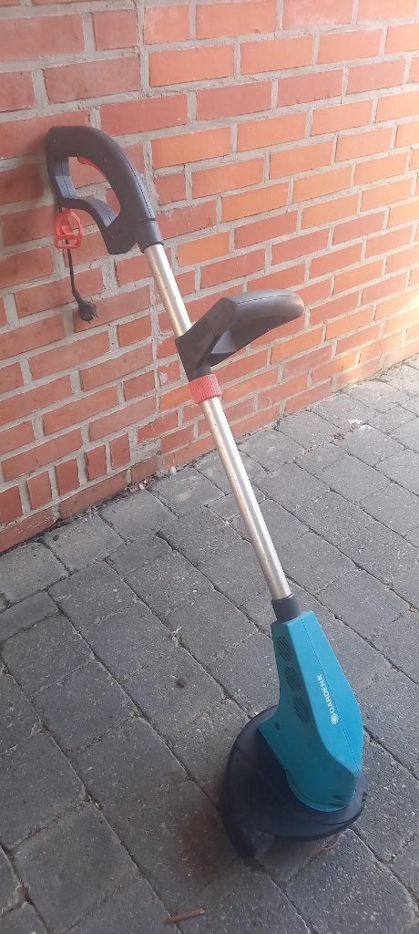 Gardena Turbotrimmer Classic Cut, Tuin en Terras, Grastrimmers, Ophalen, Gebruikt, 10 tot 30 cm, Elektrisch