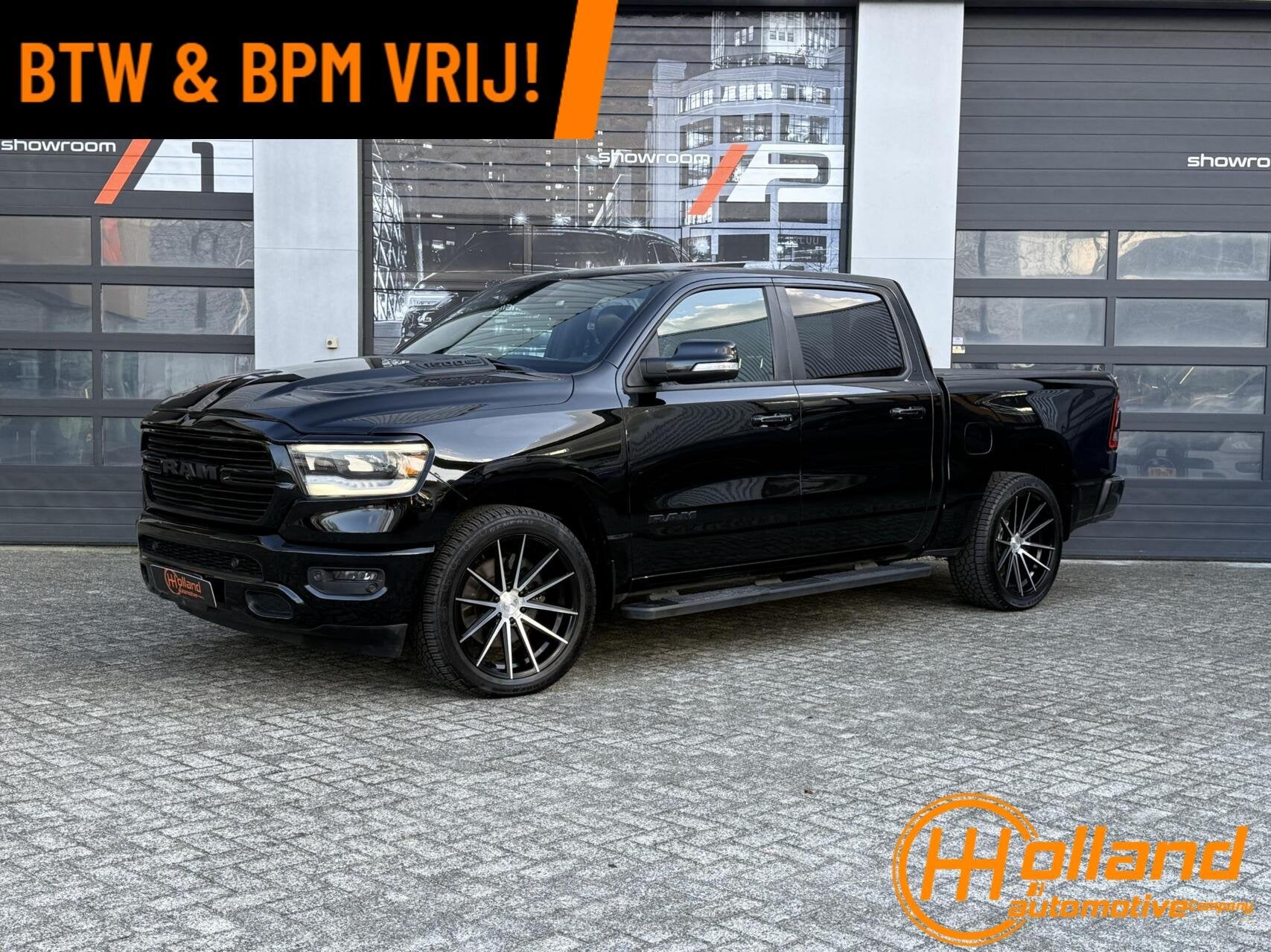 Dodge Ram 1500 4X4 5.7 V8 Crew Cab Sport|MARGE!| VOL OPTIES!, Cuir, Achat, 4 portes, RAM 1500