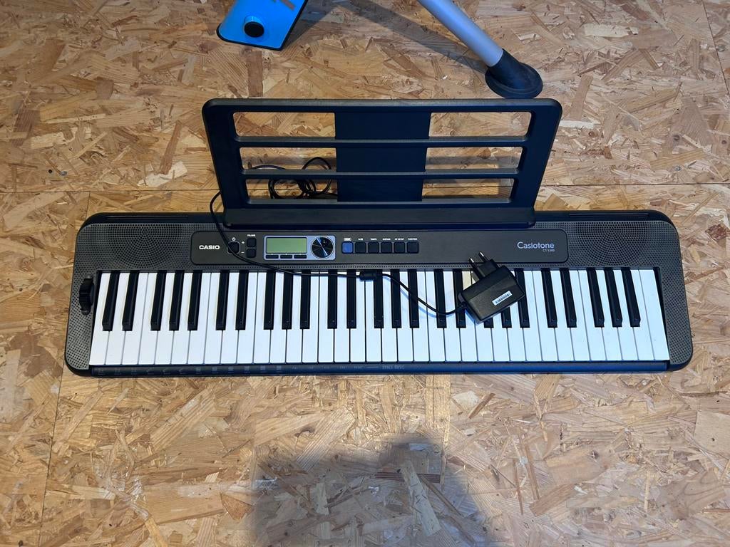 Casiotone ct-s300, Muziek en Instrumenten, Keyboards, Ophalen, Zo goed als nieuw