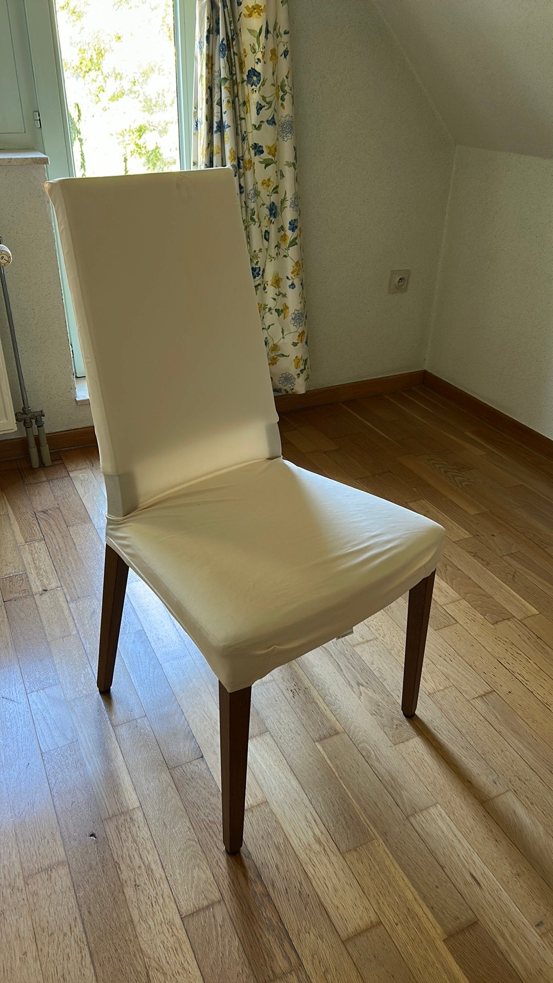Calligaris eetkamerstoelen - 6 stuks, Ophalen, Gebruikt, Wit, Vijf, Zes of meer stoelen