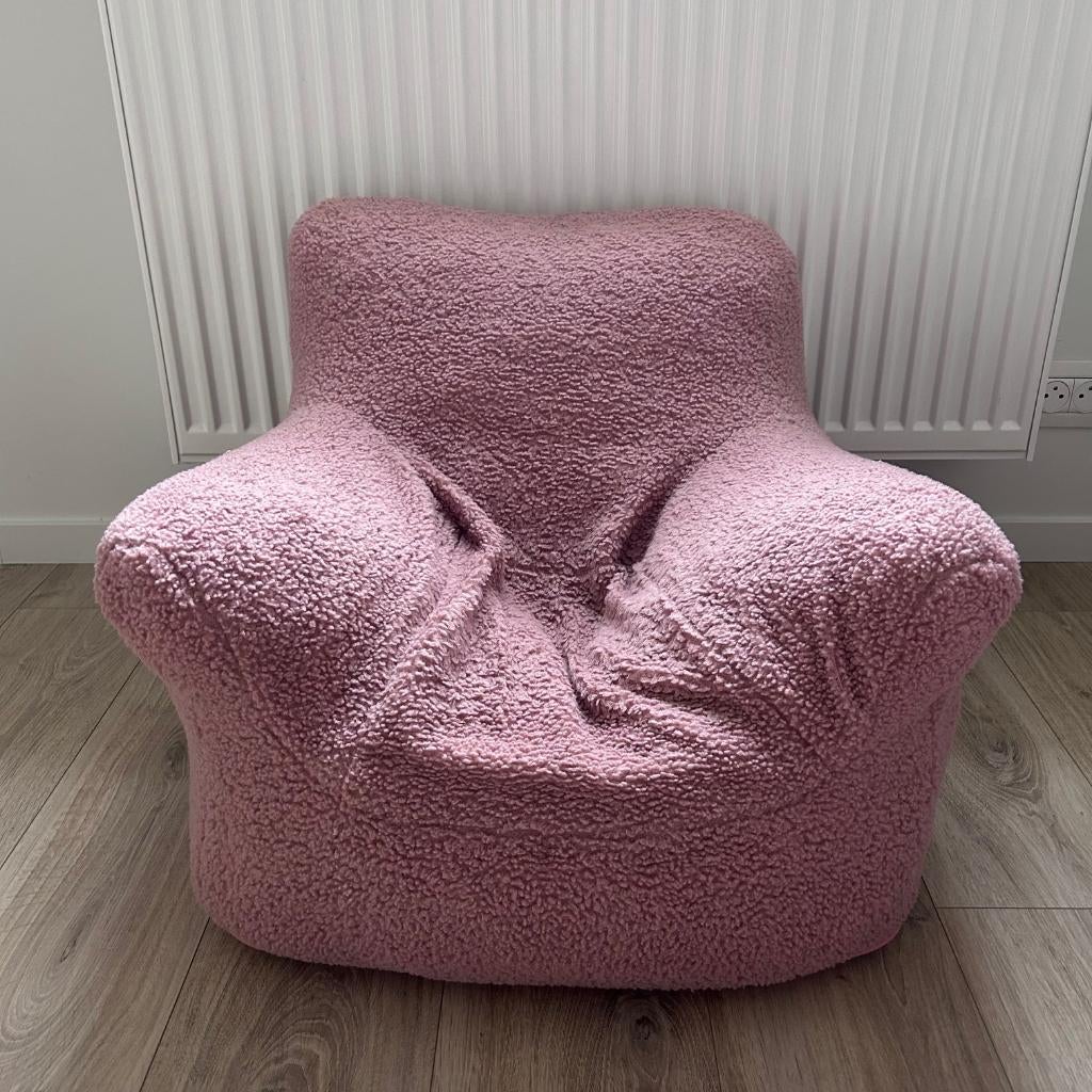 Kinderzetel, roze, Petite Amelie, Ophalen, Zo goed als nieuw, Overige typen