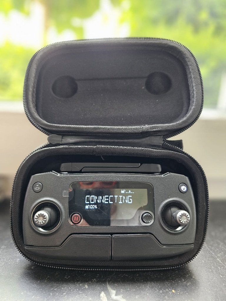Télécommande DJI GL200A, TV, Hi-fi & Vidéo, Drones, Moins de 15 minutes, Enlèvement ou Envoi, Comme neuf, DJI
