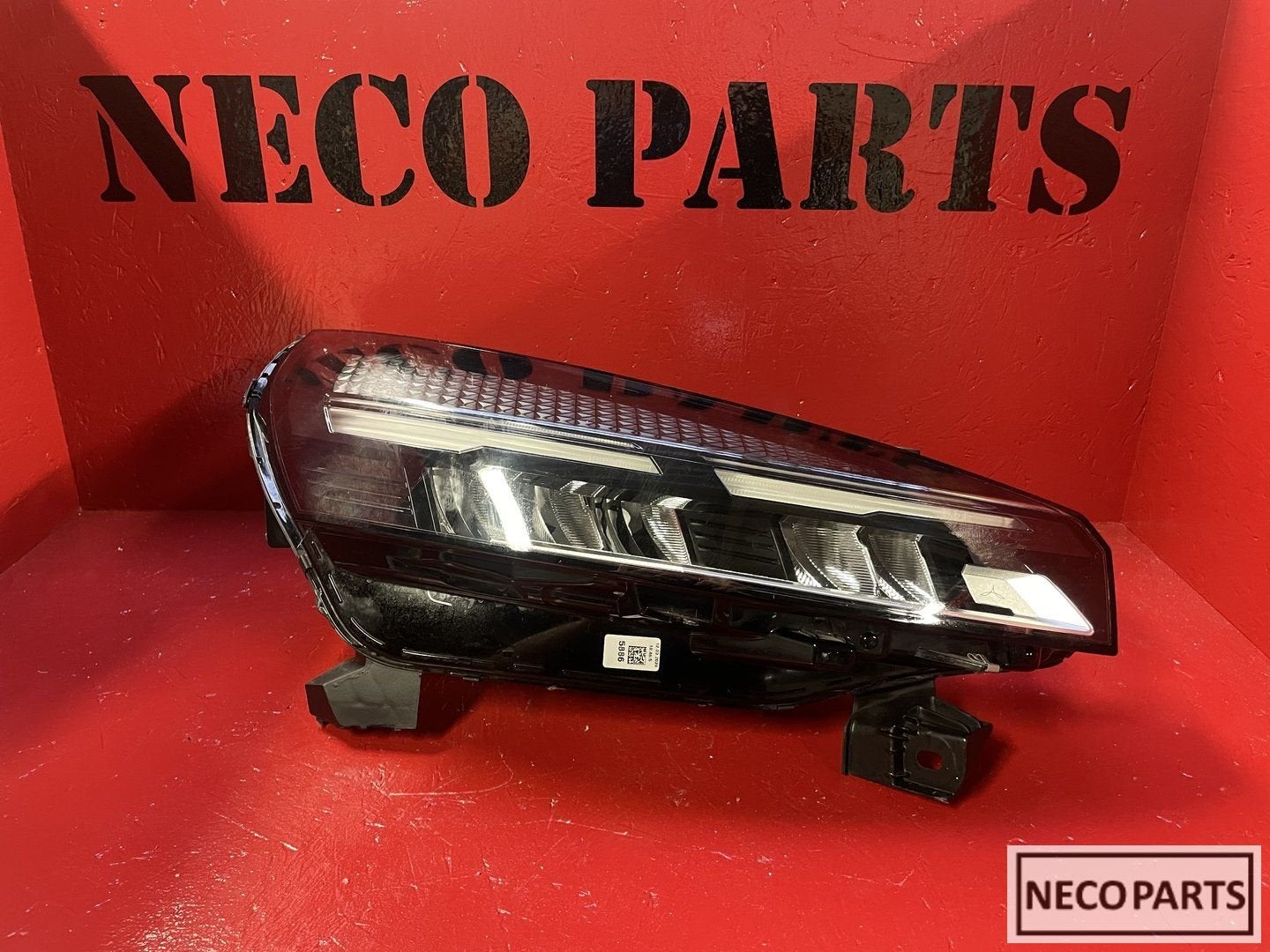 RENAULT CLIO V 5 FACELIFT VOL LED KOPLAMP 260103507R, Gebruikt, -, Renault, -