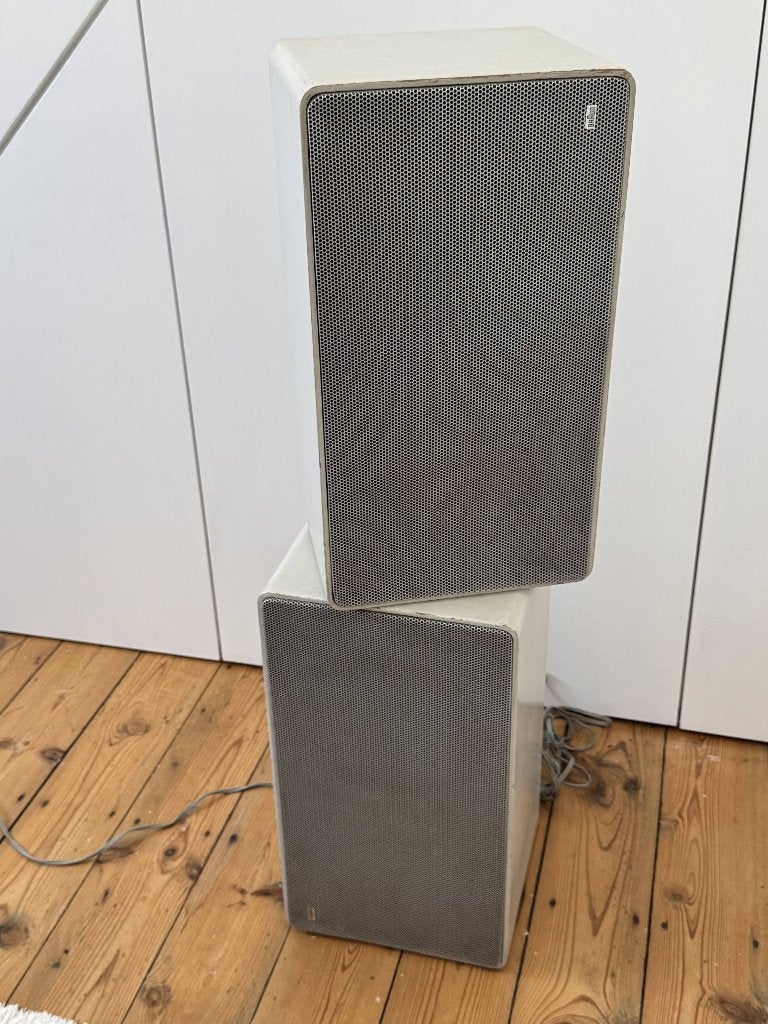 braun l500/1, Audio, Tv en Foto, Ophalen, Gebruikt