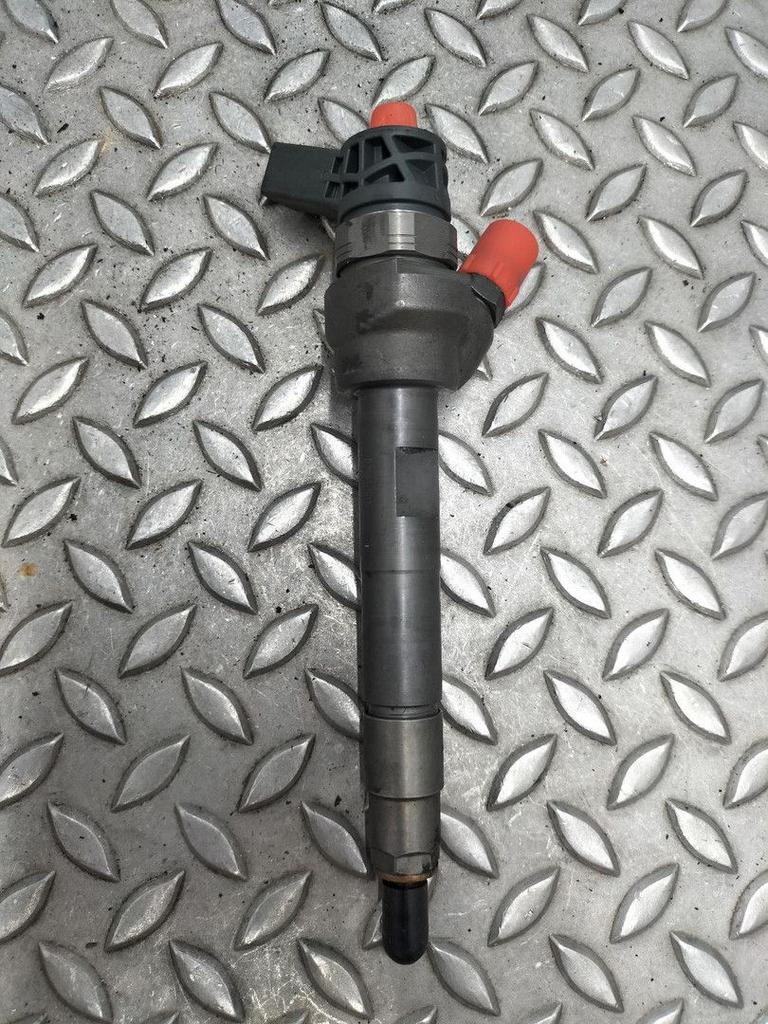BMW 3 SERIES BRANDSTOF INJECTOR / VERSTUIVER 0445110478 2012, Ophalen of Verzenden, Gebruikt, Stiba lid