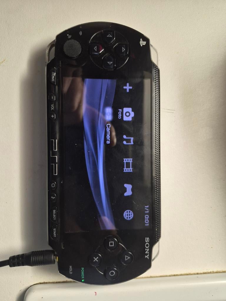 Psp werkend, Ophalen of Verzenden, PSP