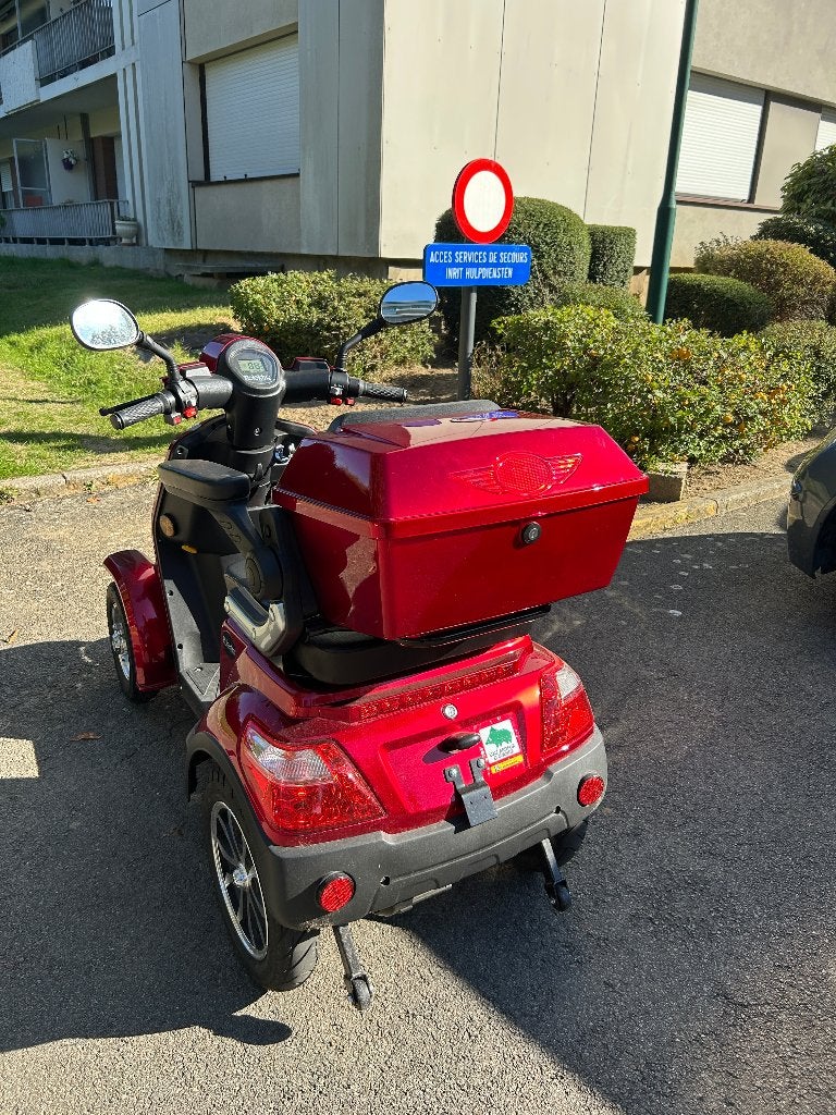 E-quad 25 Rolektro - 2023, Divers, Autres marques, 36 à 45 km, 16 km/h ou plus, Enlèvement