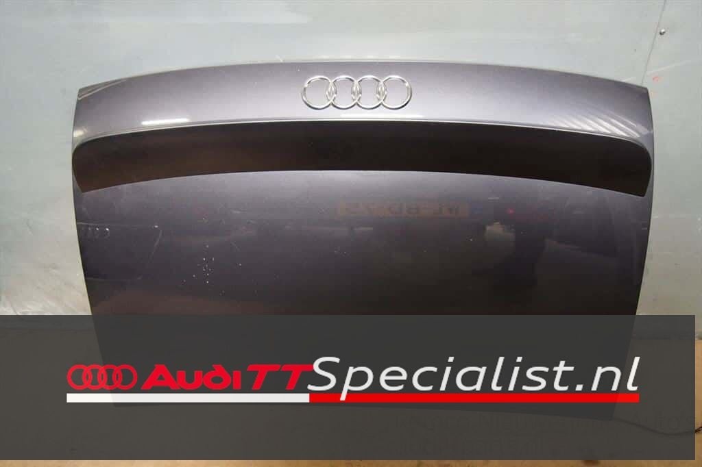 Audi TT cabriolet achterklep Dolomietgrijs 8N, -, -, Audi, Enlèvement