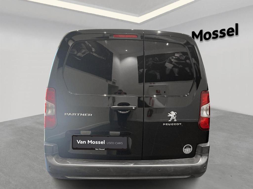 Peugeot Partner 1.6 BlueHDi 73kW S&S MSQ Tepee Active, Auto's, Peugeot, Voorwielaandrijving, Gebruikt, Euro 6, 4 cilinders