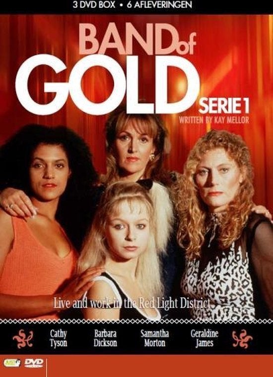Band Of Gold - seizoen 1, Cd's en Dvd's, Dvd's | Tv en Series, Ophalen of Verzenden, Seizoen 1