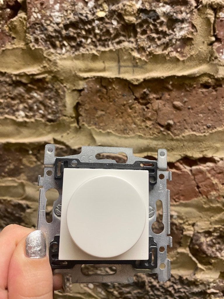 Niko draaidimmers - 2 sets, Ophalen of Verzenden, Nieuw, Overige merken, Dimmer