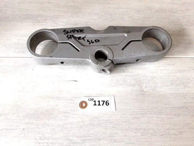 900SS 1998 - 2002 Ducati Kroonplaat D1-61487, Motos, Pièces | Ducati