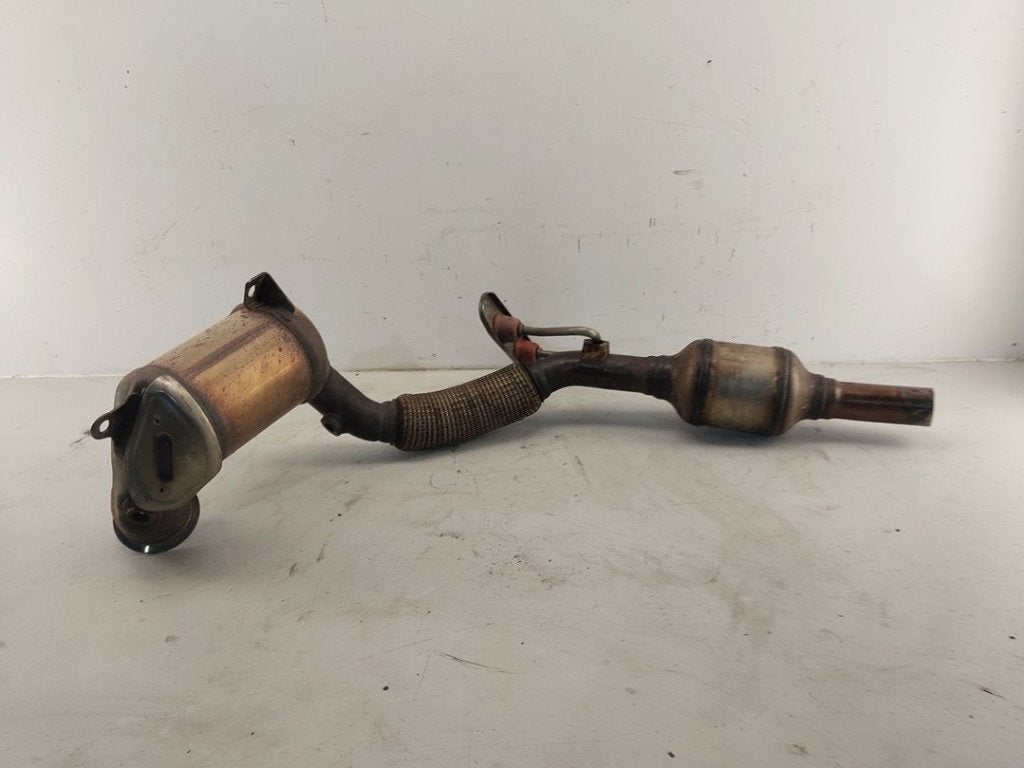 CONVERTISSEUR CATALYTIQUE MANIFOLD Seat Ibiza V (KJB), Seat Deutschland GmbH, Service@seat.de, Utilisé, Seat