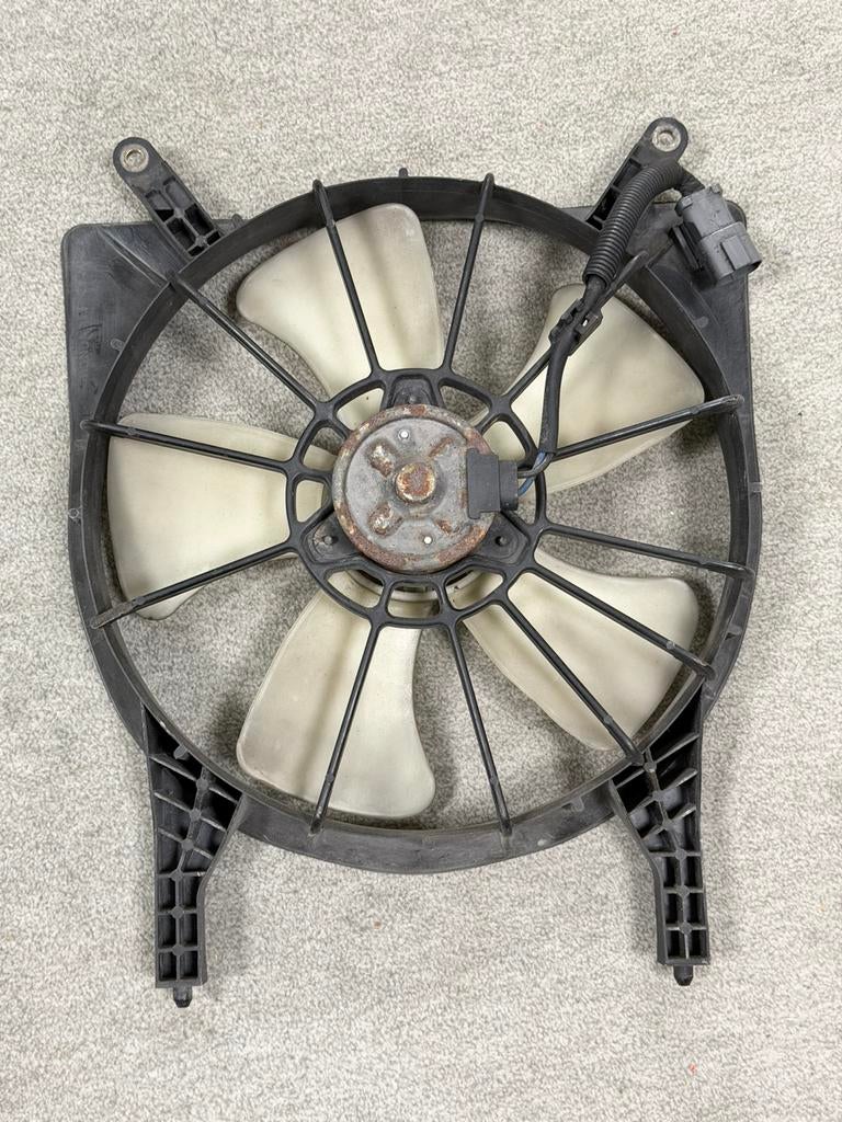 Honda S2000 Radiator Cooling Fan AP1 AP2 1999-2009 OEM, Auto-onderdelen, Ophalen of Verzenden, Gebruikt, Honda