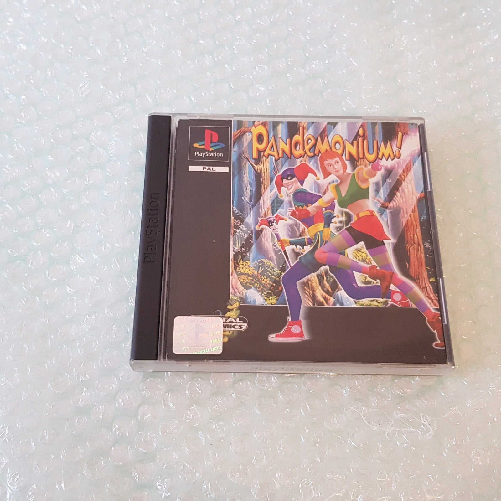 Pandemonium ps1, Games en Spelcomputers, Games | Sony PlayStation 1