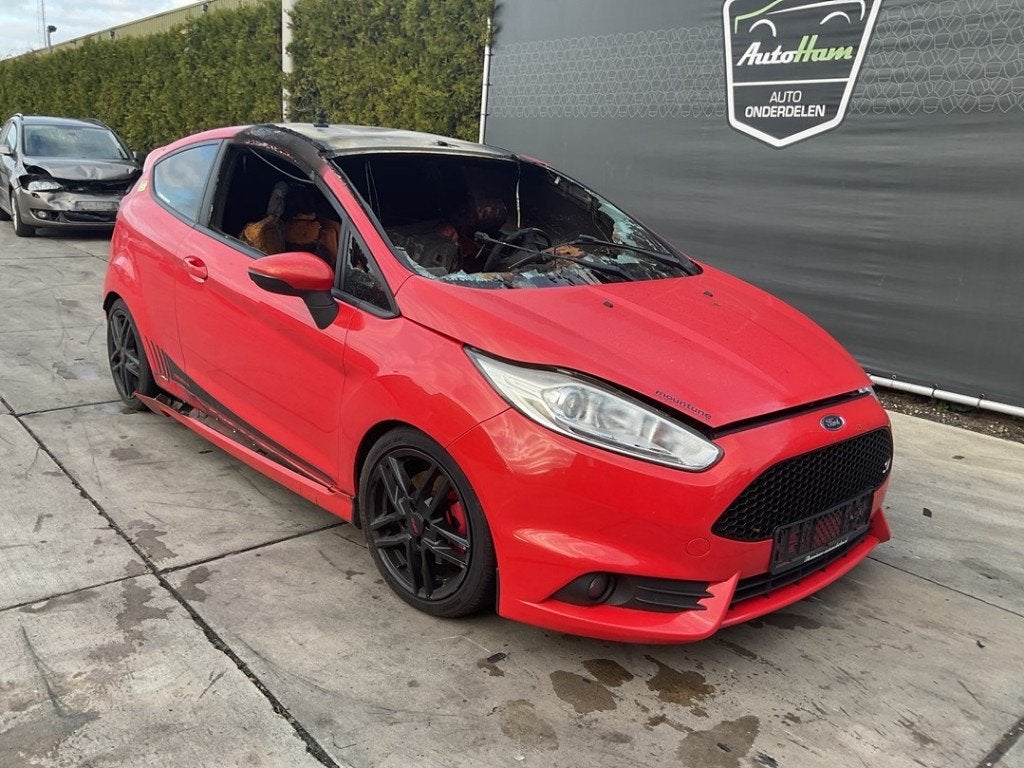 VOORKOP Ford Fiesta 6 (JA8) (01-2008/01-2018), Gebruikt, Henry-Ford-Straße  1
50735  Köln, DE, Ford-Werke GmbH, Kunden@ford.com
