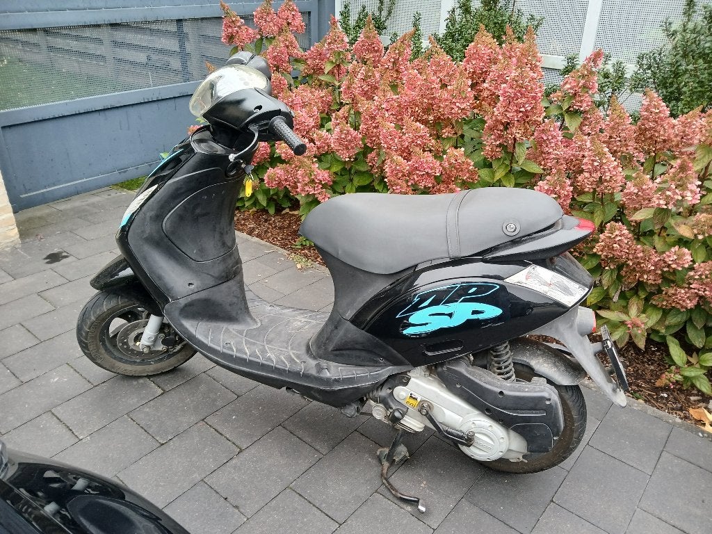 Piaggo Zip, Motos, Scooter, Occasion, Jusqu'à 11 kW, Particulier