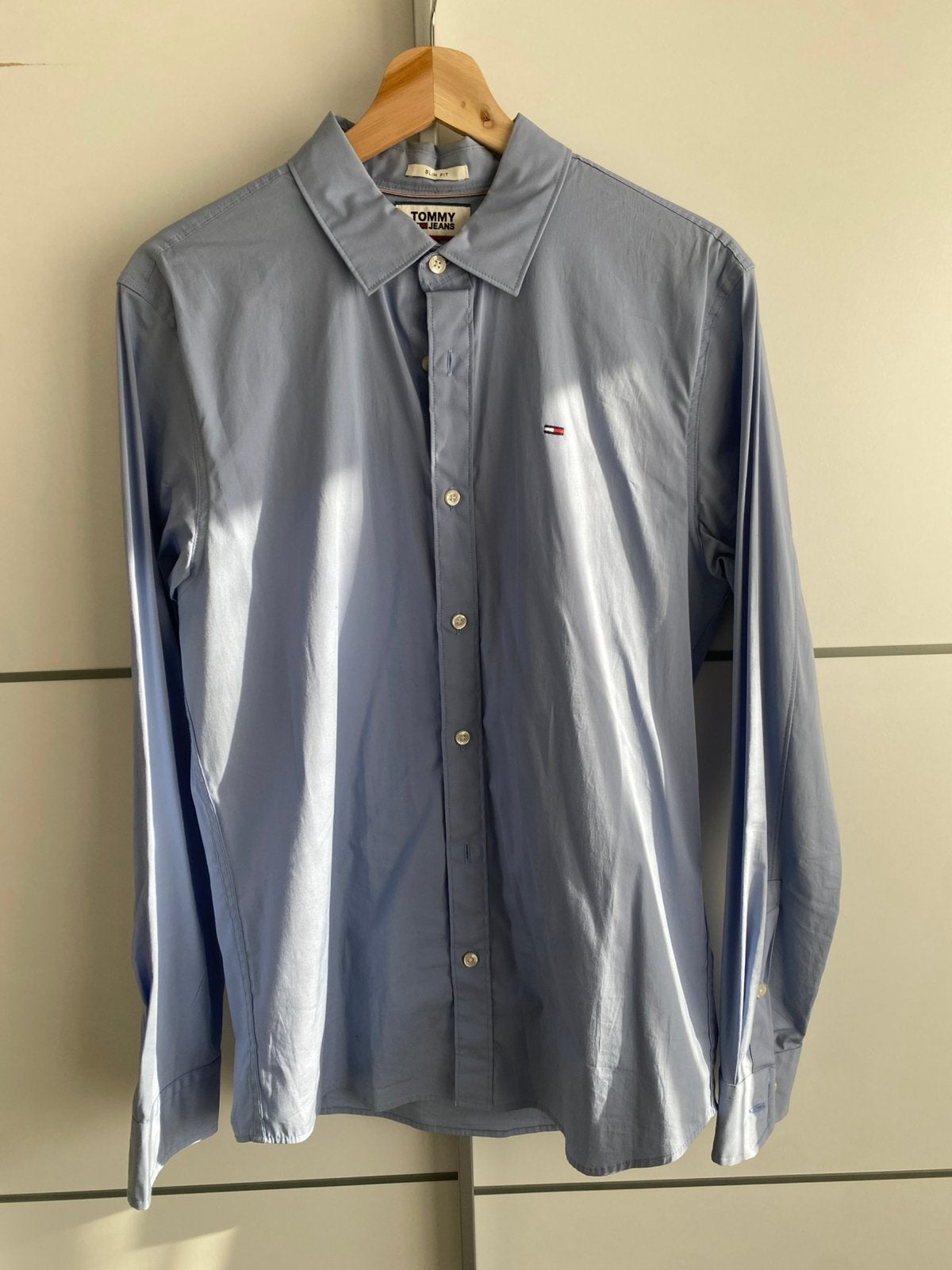 Chemise Tommy Jeans, Enlèvement ou Envoi, Comme neuf