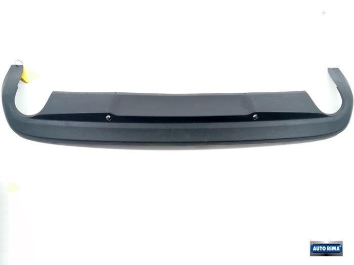 Spoiler achterbumper van een Volvo V40, Gebruikt, -, -, Ophalen of Verzenden