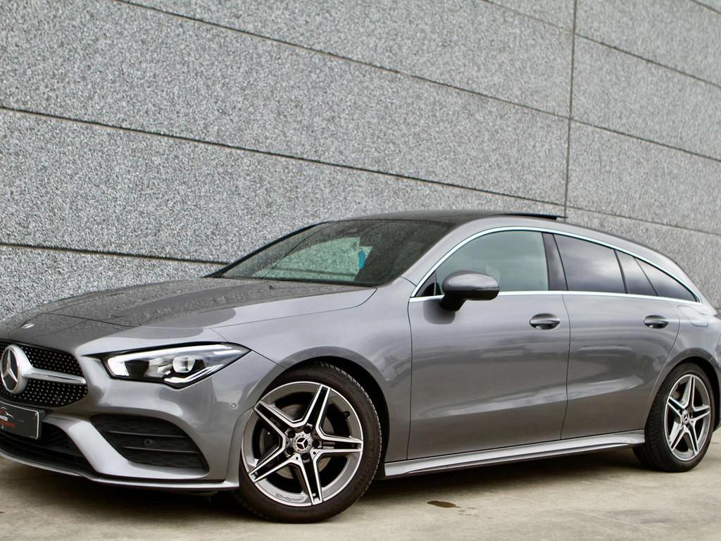 Mercedes-Benz CLA-Klasse Shooting Break 180 AMG Line, 100 kW, Achat, Euro 6, Entreprise