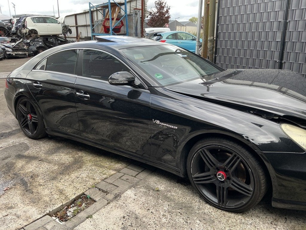 AMORTISSEUR OU ABSORBEUR DE CHOC AVANT DROIT CLS (C219), Mercedes-Benz, Utilisé, Dialog.mb@mercedes-benz.com, Mercedes-Benz AG