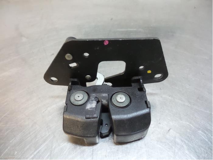 Slotmechaniek Achterklep van een Fiat Panda (Panda 03-), Gebruikt, -, -, Ophalen of Verzenden