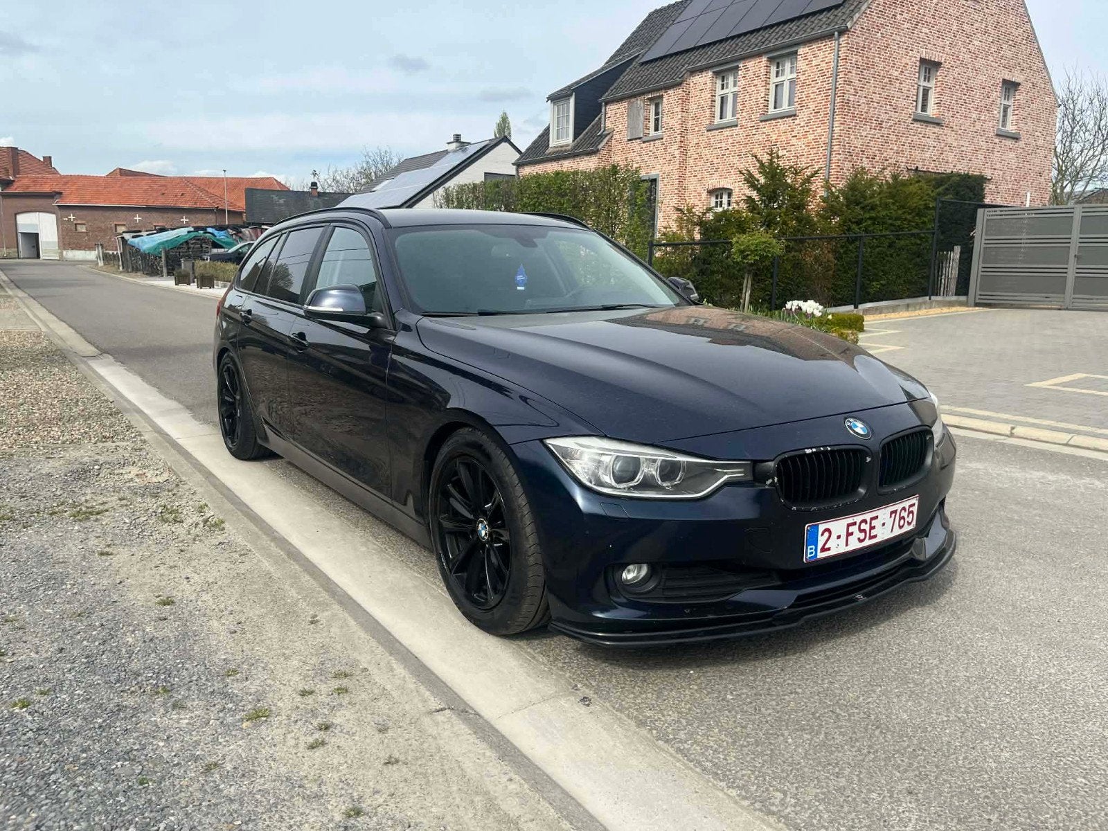 Bmw f31, Auto's, BMW, Bedrijf, 3 Reeks, Airbags, Airconditioning, Alarm, Automatische klimaatregeling, Bi-Xenon koplampen, Bluetooth