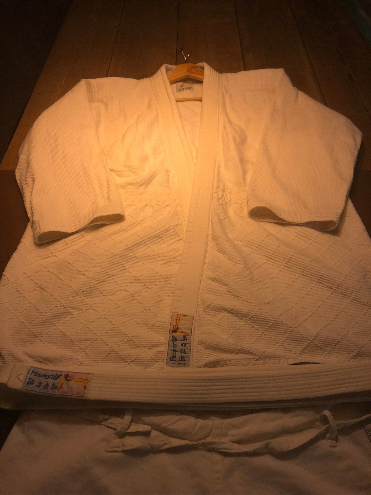 Judo pak, Ophalen of Verzenden, Zo goed als nieuw, Judo