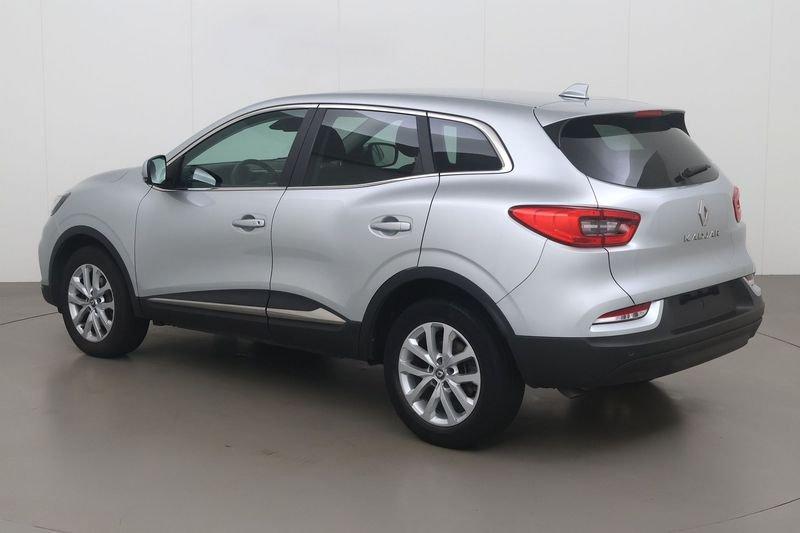 Renault Kadjar TCE limited EDC GPF 140 AT, Auto's, Automaat, Kadjar, 4 cilinders, Overige bekleding