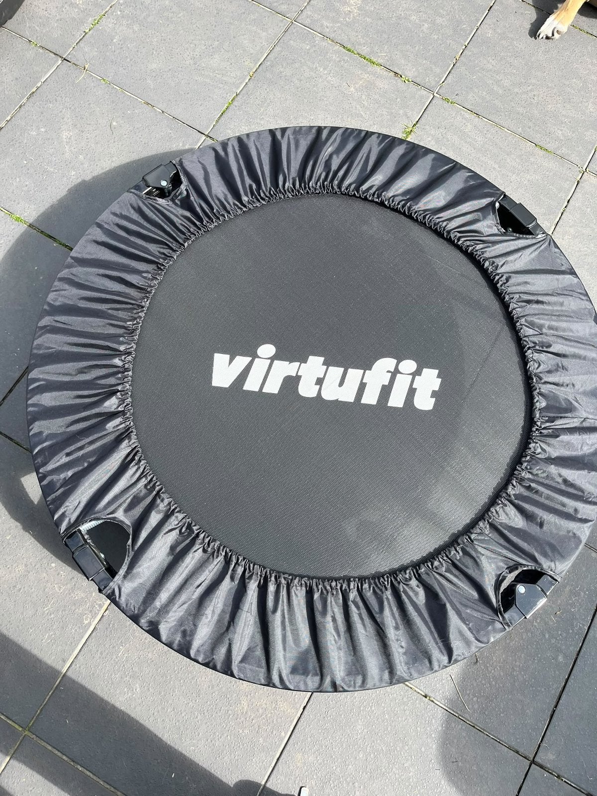 Virtufit opvouwbare fitness trampoline, Enlèvement