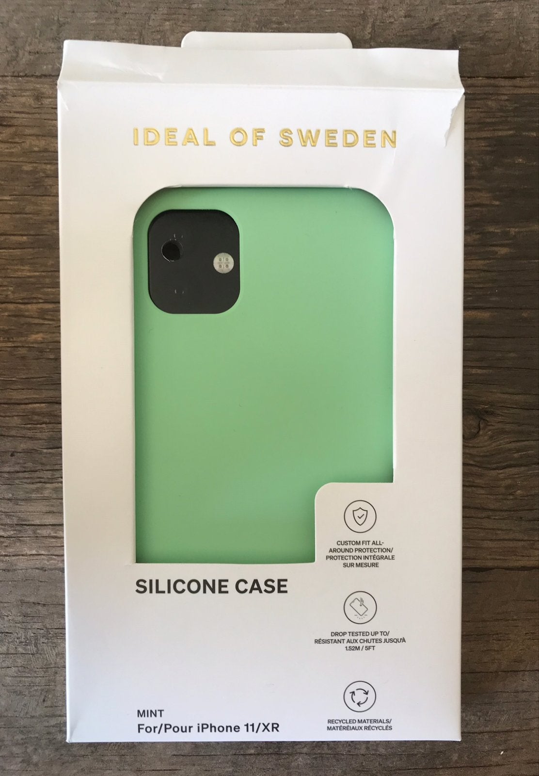 Nieuw Telefoonhoesje silicone case IPhone 11, Ophalen, Nieuw, Ideal of Sweden, IPhone 11