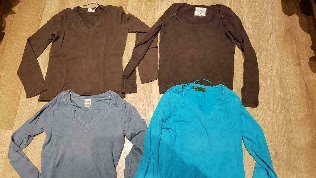 diverse truien of gilets maat Smal, Meerkleurig, Ophalen of Verzenden, Maat 36 (S), Gedragen