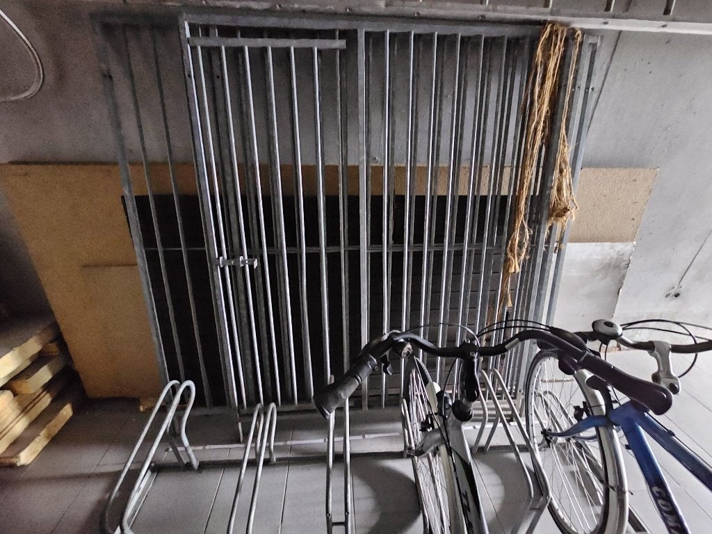 Hondenren bestaande uit 3 panelen, Animaux & Accessoires, Maisons pour chiens, Enlèvement, Comme neuf
