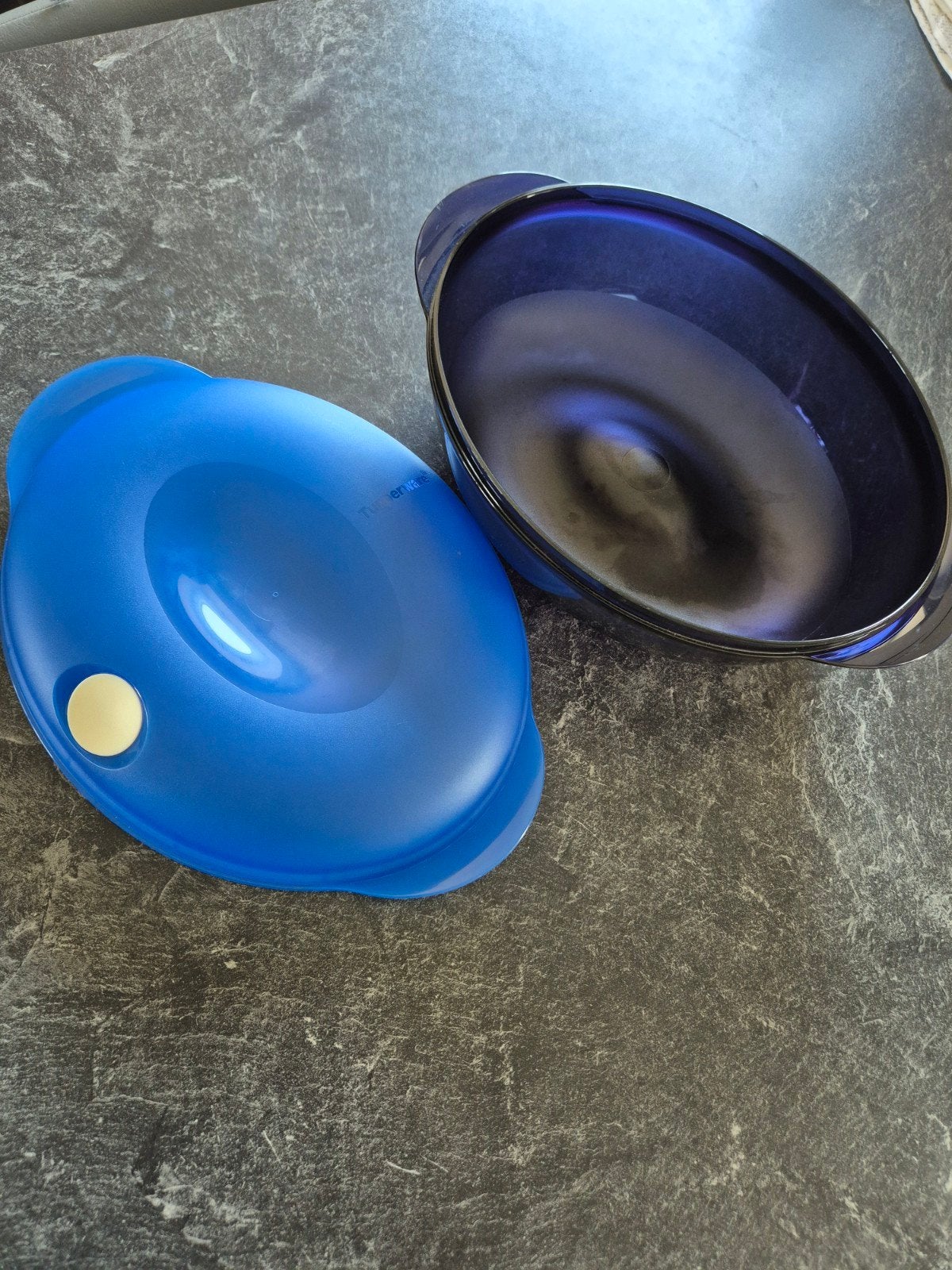 Cristal Pop tupperware 2L !!neuf!!, Enlèvement