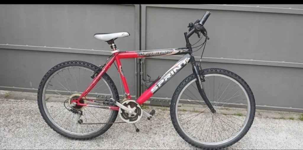 Jongensfiets, Fietsen en Brommers, Ophalen, Gebruikt, 26 inch of meer, Versnellingen